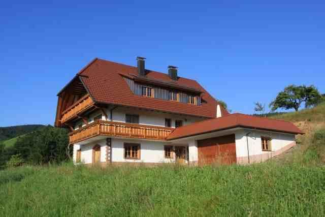 Kempfenhof Oberharmersbach Exterior photo
